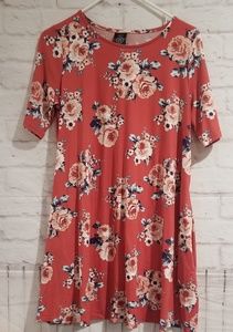 Agnes and Dora swing tunic